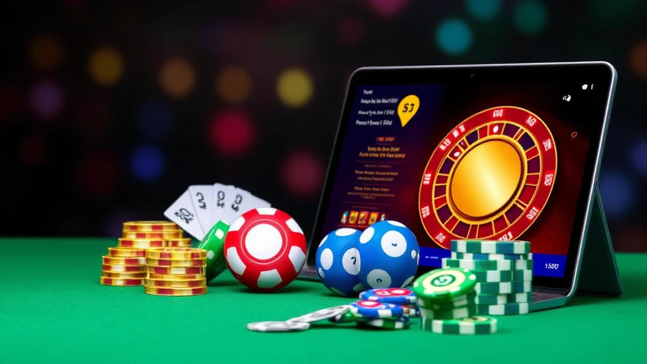 Mengenal Inovasi Terbaru dalam Dunia Casino Online
