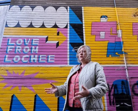 The Scottish Town Declines Billionaire Provocations, Celebrating Togetherness In Response
