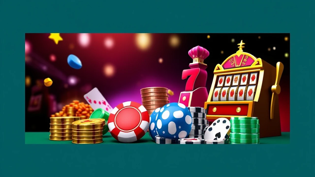 Discovering the Diverse Online Casino Games: From Slots to Poker