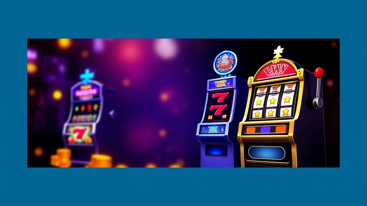 Advancement of Casino Slot Technology: Predicting the Future