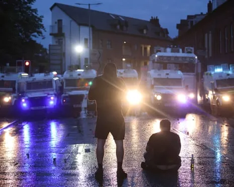 The Region Grapples With Race Riot 'Continuous Emergency', Government Files Caution
