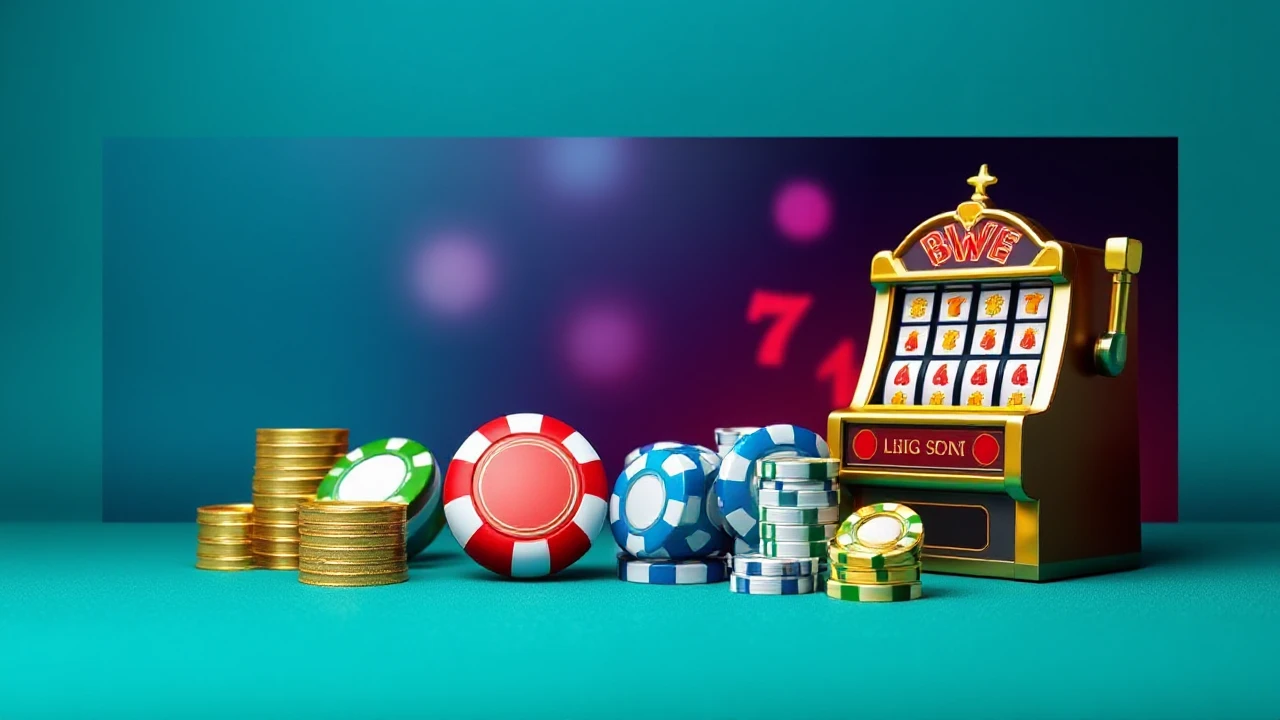 Delving into the Wide Range of Virtual Casino Gaming Options: Beginning with Slot Machines to Blackjack