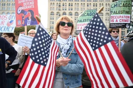 Immigrant Rights Groups Prepare For Government Crackdown Amid Trump Warnings